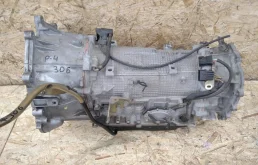 АКПП для Mitsubishi Pajero 2014 года на фотографиях