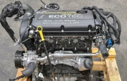 Двигатель без навесного для Chevrolet Orlando (RU) 2010-2018