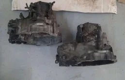 Раздатка для Mitsubishi Pajero 1997 года на фотографиях