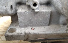 АКПП для Mitsubishi Pajero 2014 года на фотографиях