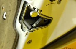 Дверь передняя правая для Mercedes-Benz S class 2000 года на фотографиях