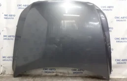 Капот для Audi Q5 2008 года на фотографиях