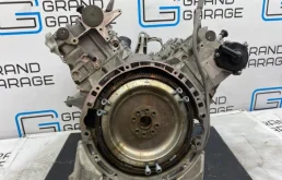 Двигатель для Mercedes-Benz C class 2008 года на фотографиях