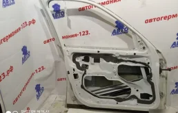 Двери для BMW X3 2008 года на фотографиях