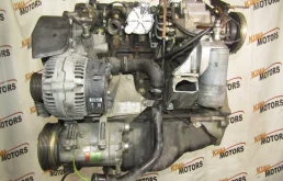 Двигатель для Audi A6 1996 года на фотографиях