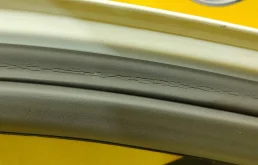 Дверь передняя левая для Mercedes-Benz S class 1999 года на фотографиях