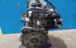 Двигатель без навесного для Toyota Camry 2001 года на фотографиях