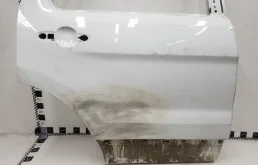 Дверь задняя правая для Ford Explorer 2018 года на фотографиях