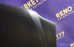 Капот для Renault Logan 2006 года на фотографиях