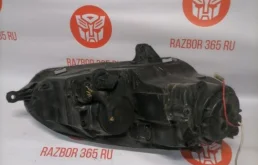 Фара левая для Volkswagen Jetta 2009 года на фотографиях