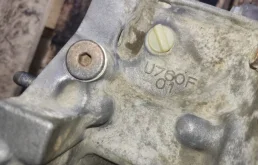 Привод передний левый для Toyota RAV4 2018 года на фотографиях