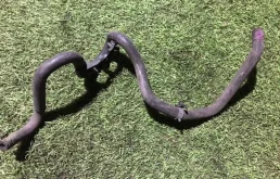 Трубка кондиционера для Volkswagen Polo 2009 года на фотографиях