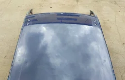 Крыша для Renault Duster 2017 года на фотографиях