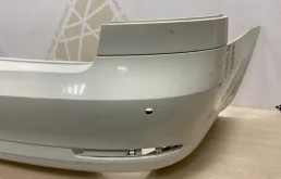 Бампер для Skoda Octavia 2002 года на фотографиях