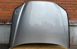 Капот для Subaru Legacy 2008 года на фотографиях