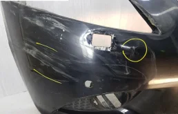 Бампер для Infiniti QX 2010 года на фотографиях