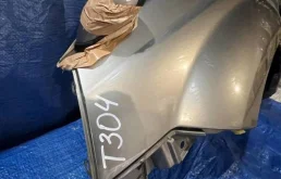 Крыло левое для Nissan X-Trail 2000 года на фотографиях