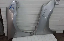 Крыло правое для Nissan Almera 2015 года на фотографиях