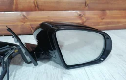 Зеркало боковое правое для Mercedes-Benz S class 2014 года на фотографиях