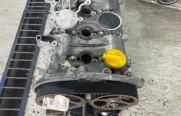 Двигатель без навесного для Renault Megane Седан LM 2003-2009