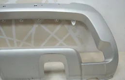 Усилитель переднего бампера для Renault Duster 2017 года на фотографиях