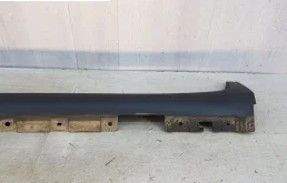 Накладка порога левая для BMW X3 2015 года на фотографиях