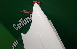 Крыло левое для BMW 5er 2002 года на фотографиях