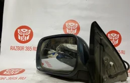 Стекла и зеркала для Volkswagen Touareg 2002 года на фотографиях