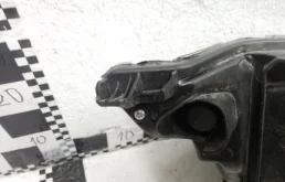 Фара ксенон левая для Nissan Qashqai 2020 года на фотографиях