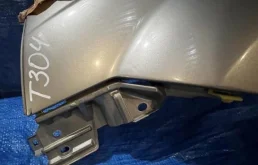 Крыло левое для Nissan X-Trail 2000 года на фотографиях