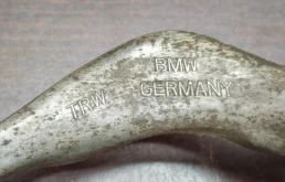 Рычаг передний левый нижний для BMW 3er на фотографиях