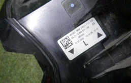 Фонарь внешний левый для BMW 5er 2016 года на фотографиях