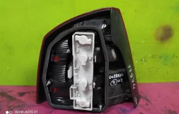 Фонарь правый для Skoda Octavia 2008 года на фотографиях