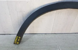 Расширитель арок задний левый для BMW X3 2016 года на фотографиях