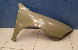 Крылья для Skoda Octavia 2012 года на фотографиях