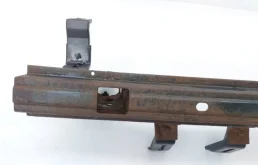 Усилитель заднего бампера для Hyundai Tucson 2008 года на фотографиях