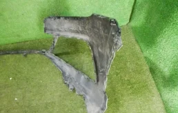 Бампер передний для Audi Q8 на фотографиях