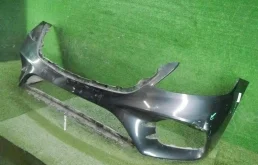 Бампер задний для Mercedes-Benz S class 2013 года на фотографиях