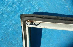 Дверь задняя правая для Suzuki Grand Vitara 2004 года на фотографиях