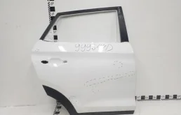 Двери для Hyundai Tucson 2010 года на фотографиях