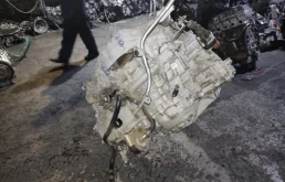 АКПП для Nissan Murano 2011 года на фотографиях