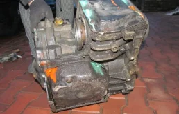 АКПП для Volkswagen Golf 1998 года на фотографиях