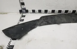 Фартук переднего бампера для Porsche Macan на фотографиях