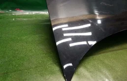 Крышка багажника для Mercedes-Benz S class 2000 года на фотографиях