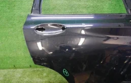 Дверь задняя правая для BMW X3 2021 года на фотографиях