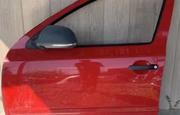 Зеркало боковое левое для Skoda Octavia 2005 года на фотографиях