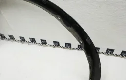 Расширитель арок передний левый для BMW X3 2016 года на фотографиях