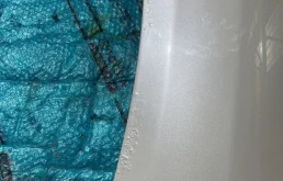 Крыло правое для Toyota Land Cruiser 2014 года на фотографиях