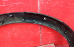 Расширитель арок задний левый для Nissan Juke 2012 года на фотографиях