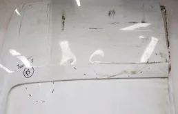 Дверь задняя высокая левая для Ford Transit на фотографиях